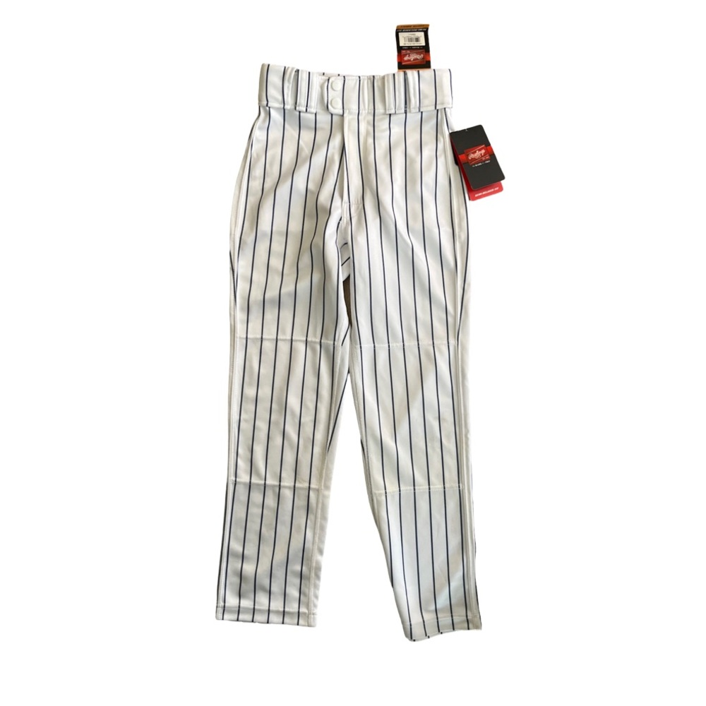 Rawlings Semi relaxed Baseball pants NWT - small